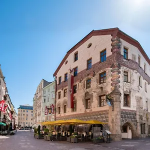 4* Hotel Goldener Adler, Bw Signature Collection